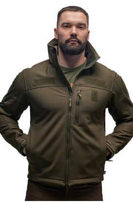 Куртка Soft Shell Stalker Tundra, Размер: 44-46 (S)