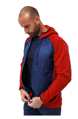 Куртка Legioner Red/Blue, Розмір: 44-46 (S)