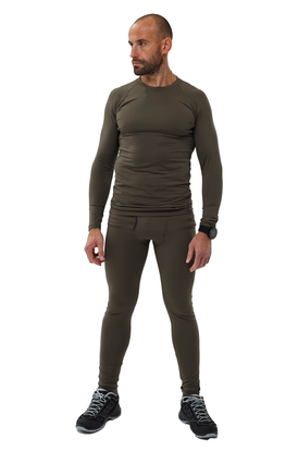 Термобелье комплект Termoline Olive, Размер: 60-62 (XXL)