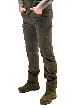 Брюки Tramp Gen 2 Tundra, Размер брюк / рост: 44-46/176
