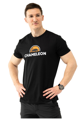 Футболка Jersey Black PalmWay, Размер: 44-46 (S)