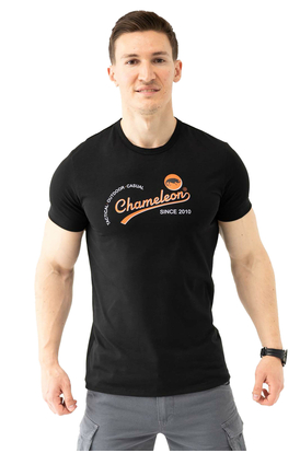 Футболка Jersey Black Since, Размер: 44-46 (S)