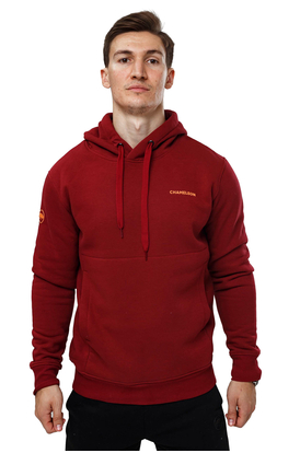 Бордовое худи мужское Anorak warm Gen2 Burgundy, Размер: 44-46 (S)