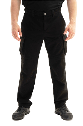 Штани Defender Gen 2  black, Розмір брюк: 52-54/182
