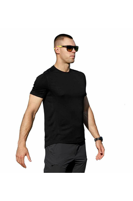 Футболка Cool-Vent Black, Розмір: 52-54 (L)