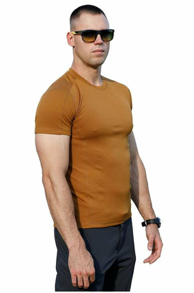 Футболка Cool-Vent Coyote, Розмір: 44-46 (S)