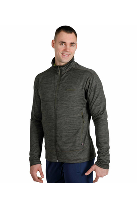 Тактична флісова кофта чоловіча Ermine Olive, Розмір: 44-46 (S)