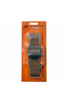 Ремінь Steel Coyote, Розмір: S