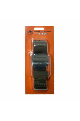 Ремінь Steel Olive, Розмір: S
