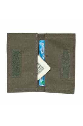 Визитница Большая Card Holder Olive
