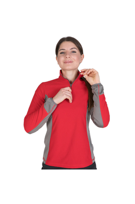 Кофта Hiker Women Red, Размер: 52(XXL)