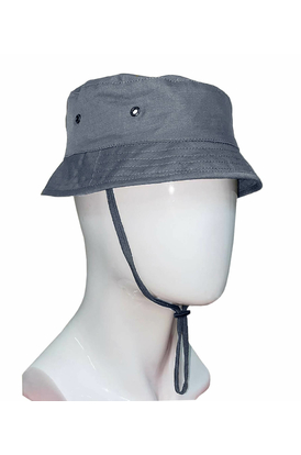 Панама з еластаном Grey, Розмір: L