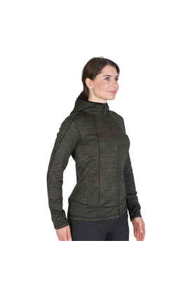 Жіноча флісова кофта Ermine Olive, Розмір: 44 (S)