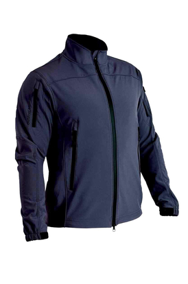 Мужская демисезонная куртка Soft Shell Intruder Navy, Размер: 44-46 (S)