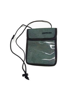 Кошелек Neck ID Gray