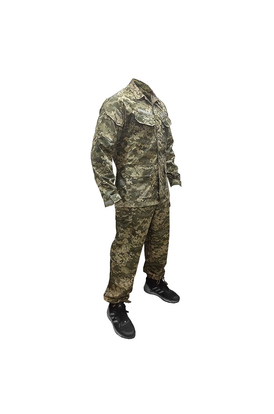 Костюм польовий ММ14 Ukraine Digital Pixel, Розмір брюк: 56-58/182-188
