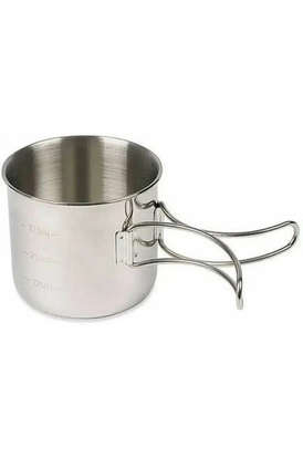 Кружка Tramp со складными ручками 500 мл. UTRC-037 метал