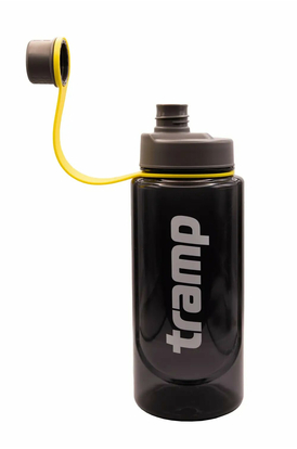 Фляга Тритан Tramp 1л grey
