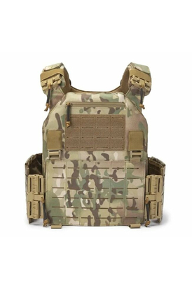 Жилет тактический плитоноска Multicam