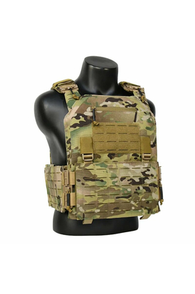 Жилет тактичний плитоноска 34L Multicam