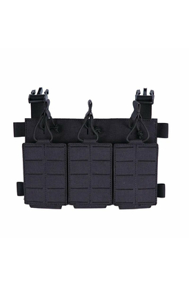 Пoдсумок тройной эластичный открытого типа для магазинов Black