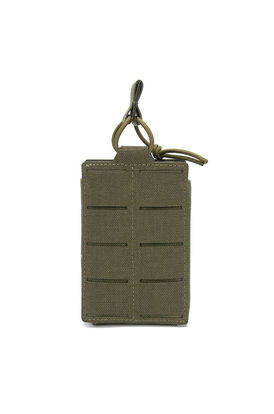 Подсумок для 1 магазина Olive калибром 5,56 мм