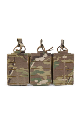 Подсумок для 3 магазинов Multicam калибром 5,56 мм