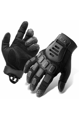 Рукавиці тактичні Zag-2 Black, Розмір: XL