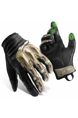 Рукавиці Zag-3 Camo, Розмір: S