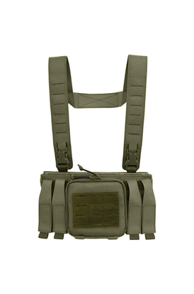 Жилет тактический нагрудный Olive