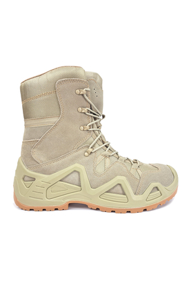Ботинки high-cut Gladiator Beige, Размер обуви: 44