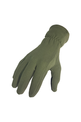 Рукавички флісові Бістрейч Olive