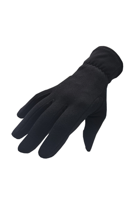 Рукавички флісові Бістрейч Black