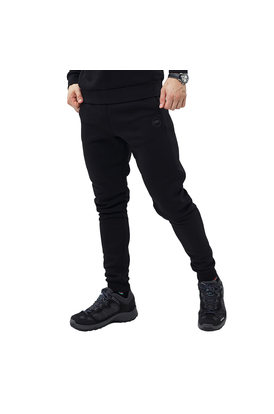 Штаны теплые с начесом Warm Black, Размер брюк / рост: 44-46/176