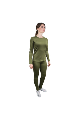 Термобілизна жіноча Aktive Khaki, Розмір: 40-42 (XS)