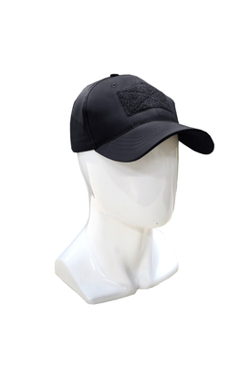 Бейсболка тактична Nomand air Black, Розмір: S-M