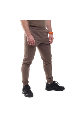 Штани утеплені Warm Beige, Розмір брюк: 44-46/176