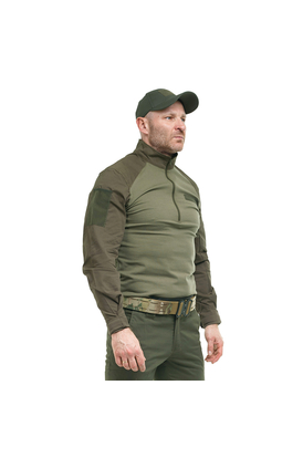 Сорочка тактична Alpha Summer Flex Olive, Розмір: 44-46 (S)