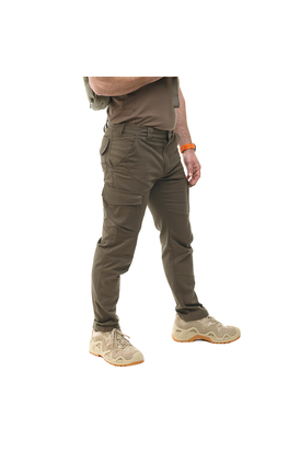 Штани Defender Olive, Розмір брюк: 44-46/176