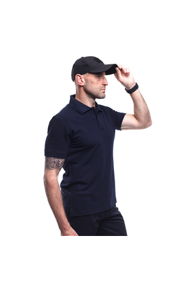 Футболка Polo Serious Navy, Розмір: 44-46 (S)