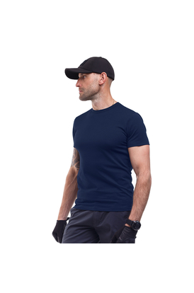 Футболка Jersey Navy, Розмір: 40-42 (XS)