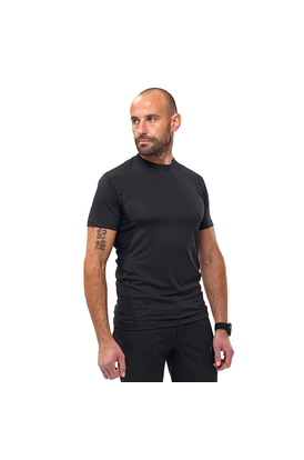 Футболка Crossfit Flex Black, Розмір: 44-46 (S)
