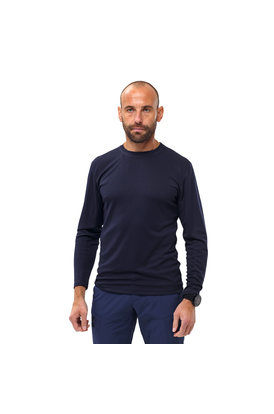 Футболка Long sleeve Striker Navy, Розмір: 52-54 (L)