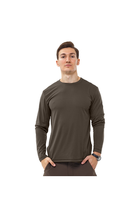 Футболка Long sleeve Striker Olive, Размер: 44-46 (S)