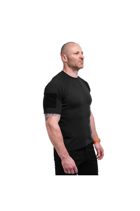 Футболка Тактична Gen 2 Black, Розмір: 44-46 (S)