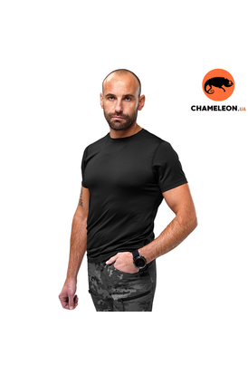 Футболка Cross Black, Розмір: 62-60 (XXL)