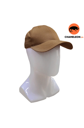 Бейсболка с эластаном Coyote, Размер: S-M