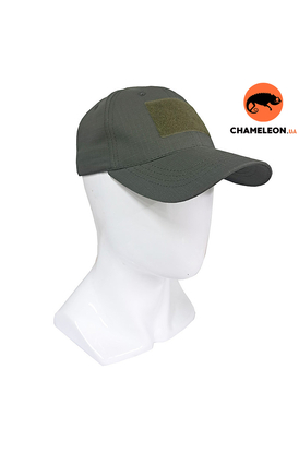 Бейсболка-кепка тактична з еластаном Tundra, Розмір: S-M