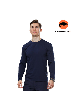 Футболка Long sleeve Gen 3 Navy, Размер: 44-46 (S)