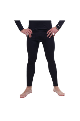 Термобілизна штани Termoflex Black, Розмір: 44-46 (S)